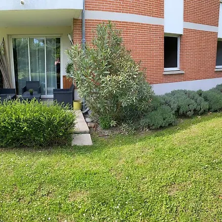 Calme & Confort - Proche Cite De L'espace Toulouse