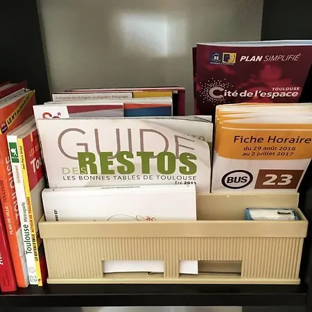 Calme&confort - Proche Cité De L'espace