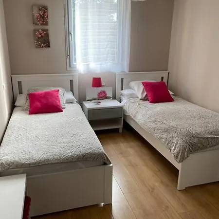 Calme & Confort - Proche Cite De L'espace Lejlighed Toulouse