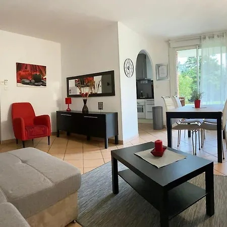 Apartment Calme & Confort - Proche Cite De L'espace Toulouse