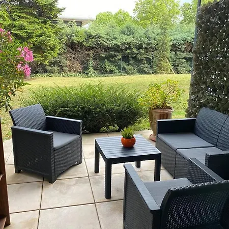 Apartment Calme & Confort - Proche Cite De L'espace
