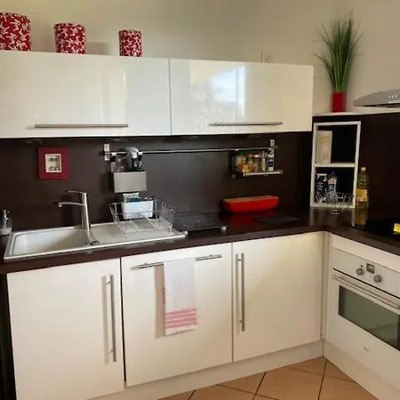 Apartment Calme & Confort - Proche Cite De L'espace Toulouse
