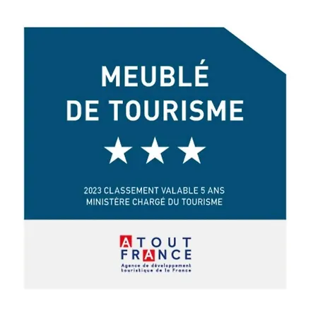 Calme & Confort - Proche Cite De L'espace Apartment